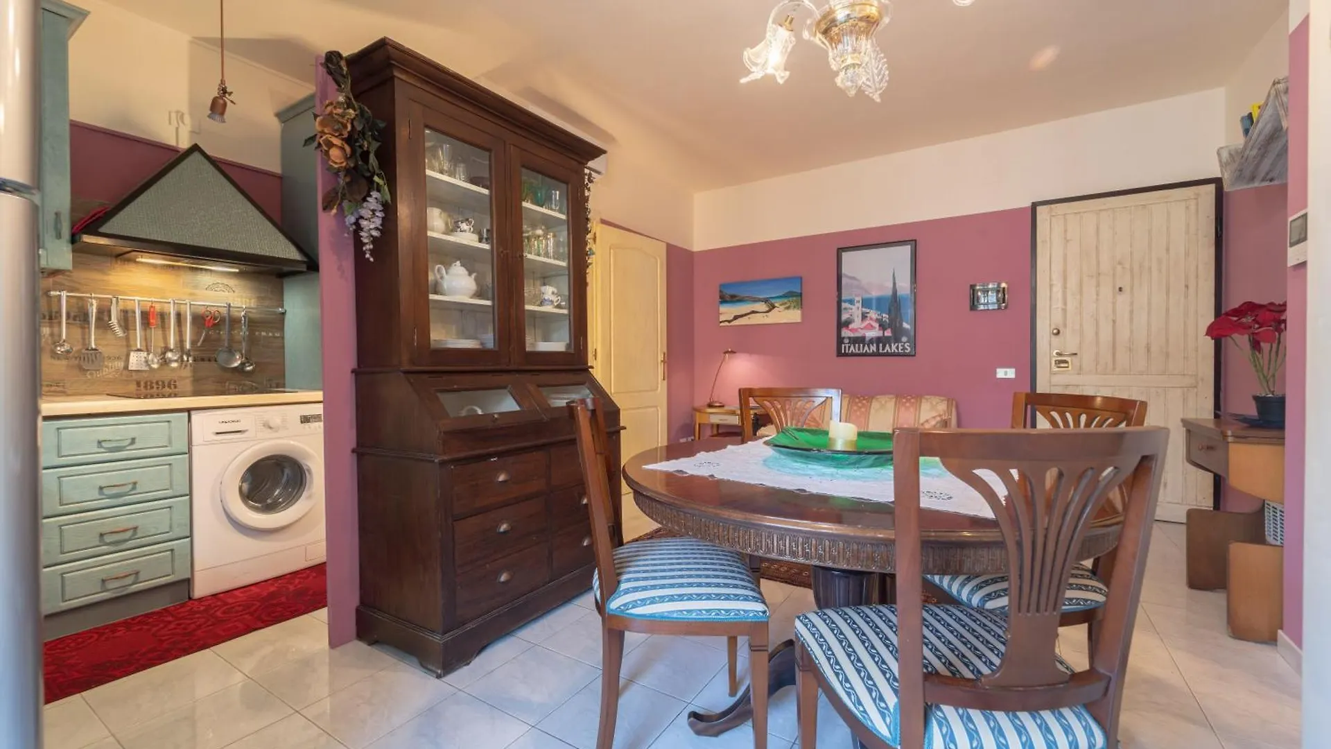 Rio Edda Apartment Alghero Italy