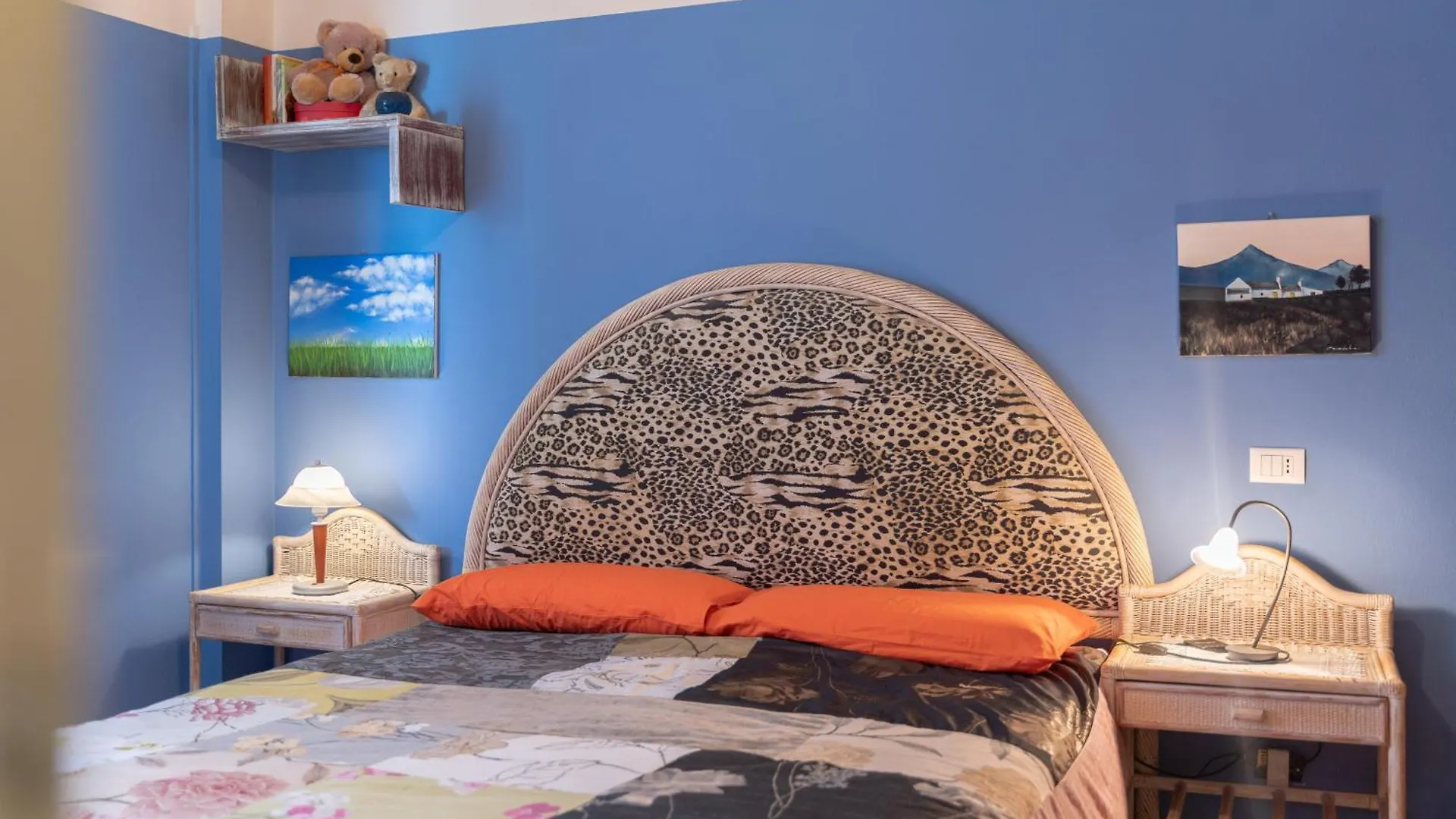 Rio Edda Apartment Alghero