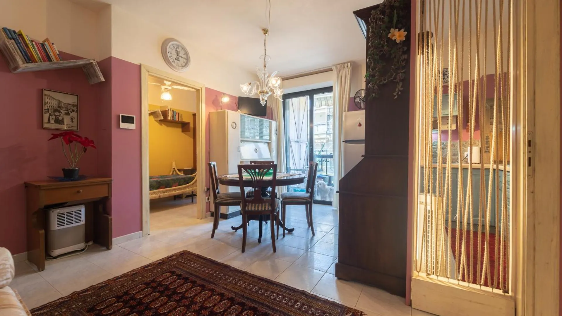 Rio Edda Apartment Alghero Italy